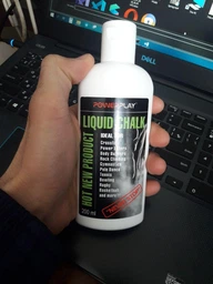 Магнезия спортивная жидкая Powerplay 200 мл (PP_4005_200ml) фото от покупателей 7
