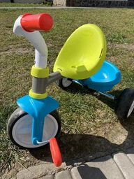 Детский металлический велосипед 2 в 1 Smoby Toys Би Муви 68х52х52 см Розовый (7600740339) фото от покупателей 16