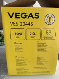 Електрочайник VEGAS VES-2044S фото від покупців 19