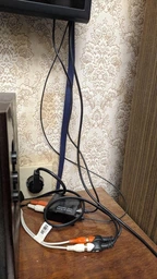 Аудио конвертер декодер звука с цифрового оптического в аналоговый 2.0 RCA тюльпаны стерео переходник 3.5 джек ( преобразователь digital optical Toslink, SPDIF, Coaxial ) DAC 2.0( AY57A USB ) фото от покупателей 11