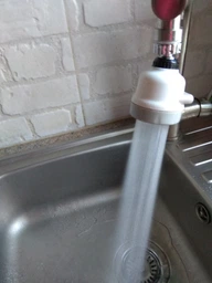 Аератор Homegoods H23 для крана змішувача для економії води з 3-ма режимами розпилення (031022)