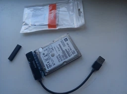 Адаптер Maiwo K104A USB 3.0 - SATA II/III фото от покупателей 17