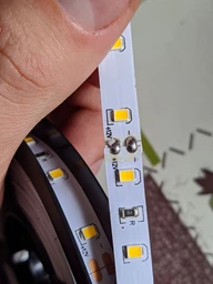 Світлодіодна стрічка Sneha 5 м Біла (4.8 w WT) фото від покупців 1