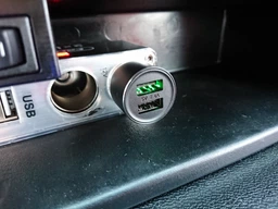 Фм модулятор авто зарядное Roidmi 3S Bluetooth Car BFQ04RM фото от покупателей 1