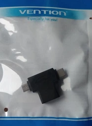 Перехідник Vention USB 3.0 Type-C / USB 3.0 OTG AF / microUSB Bм (CDIB0) (64619982) фото від покупців 2