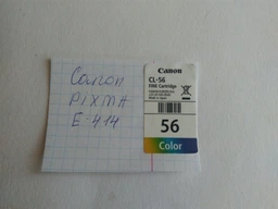 Комплект чорнила ColorWay для Canon MP/MX/MG/IP/IX Series (BP/C/M/Y) 4x100ml (CW-CW520/CW521SET01) фото від покупців 8