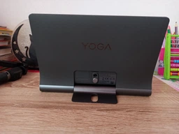 Планшет Lenovo Yoga Smart Tab 4/64 LTE Iron Grey (ZA530006UA) фото от покупателей 8