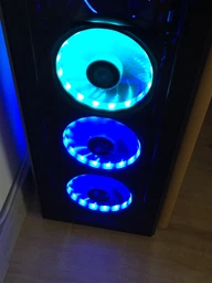 Набір вентиляторів Chieftec ARGB Tornado 3in1 (CF-3012-RGB) фото від покупців 19