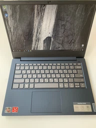 Ноутбук Lenovo IdeaPad S340-14API (81NB009JRA) Abyss Blue фото от покупателей 1