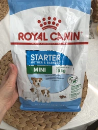 Сухой корм для собак мелких пород Royal Canin Mini Starter для беременности и лактации 1 кг фото от покупателей 6