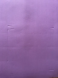 Коврик для йоги и фитнеса NBR (йога мат, каремат спортивный) OSPORT Mat Pro 1см (FI-0075) Фиолетовый фото от покупателей 15