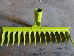 Грабли- насадка аэрационная My Garden Woody (Май Гарден Вуди), 14 зубов (214-5-14) фото от покупателей 1