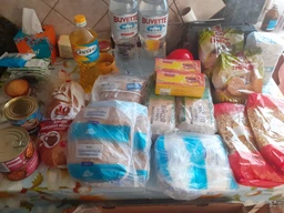 Продуктовый набор №4 - Совместная акция Rozetka, АТБ и Нова Пошта "Заказывайте продукты удобно!" фото от покупателей 6