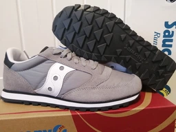 Кросівки чоловічі Saucony Jazz Low Pro 2866-167s 44 28 см Navy/Red сині з червоним (11110041) фото від покупців 7