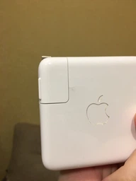 Euro вилка для зарядних пристроїв Apple (ZM922-5464) фото від покупців 8