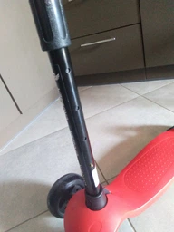Самокат BabyHit Crosser Жовтогарячий (71 643) фото від покупців 17