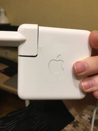 Euro вилка для зарядних пристроїв Apple (ZM922-5464) фото від покупців 10