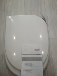 Унитаз-компакт напольный белый KOLO FREJA сиденье микролифт выпуск косой L79046000 фото от покупателей 5