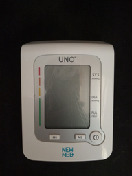 Тонометр NEWMED UNO 92926 фото від покупців 2