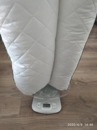 Подушка ортопедическая MirSon Premium Eco Aloe Vera №147 EcoSilk 50х70 см (2200000393029) фото от покупателей 17
