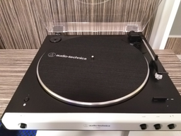 Проигрыватель винила Audio-Technica AT-LP60X Bluetooth Black (AT-LP60XBTBK) фото от покупателей 2