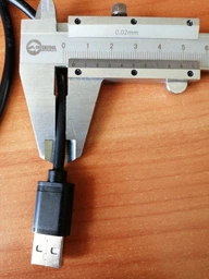 Кабель Atcom USB 2.0 AM - miniUSB 0.8 м (3793) фото от покупателей 1