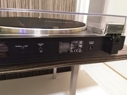 Проигрыватель винила Audio-Technica AT-LP60X Bluetooth Black (AT-LP60XBTBK) фото от покупателей 8