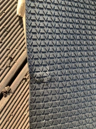 Килимок гумовий 500 х 500 х 7 під штангу чи гантелі фото від покупців 13