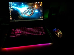 Ноутбук ASUS ROG Strix G531GT-BQ132 (90NR01L3-M02530) Black Суперцена!!! фото от покупателей 8