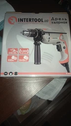 Дрель ударная Intertool DT-0107 фото от покупателей 6
