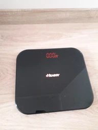 Весы напольные HEABSY ReStart B20E-LED Black