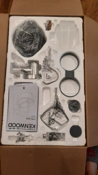 Кухонная машина KENWOOD Prospero KM287 фото от покупателей 12