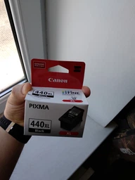 Картридж для Canon PIXMA MX454 Canon 440 XL Black 5216B001