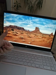 Ноутбук HP Pavilion Notebook 15-cw1005ua (7ZF75EA) Mineral Silver Суперцена!!! фото от покупателей 12