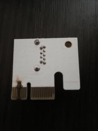 Адаптер-райзер Dynamode PCI-E x1 to 16x, 60 см USB 3.0 Cable 15/6/4-pin Power LED ver.008S White (RX-riser-008S 15/6/4 pin) фото от покупателей 5
