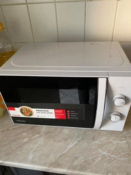 Мікрохвильова піч TOSHIBA MW-MM-20P(BK)