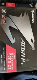 Видеокарта Gigabyte PCI-Ex Radeon RX 5700 XT Aorus 8GB GDDR6 (256bit) (1770/14000) (3 х HDMI, 3 x Display Port) (GV-R57XTAORUS-8GD) фото от покупателей 8