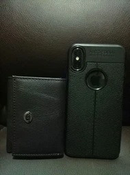 Кошелек ST Leather Accessories 18325 Фиолетовый