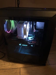 Корпус Aerocool Aero One Eclipse Black (4710562752342/ACCM-PB17143.11)