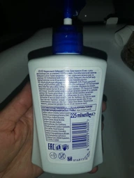 Рідке мило Safeguard з дозатором антибактеріальне Алоє 225 мл (4015600716004) фото от покупателей 2