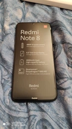 Мобильный телефон Xiaomi Redmi Note 8 4/64GB Space Black (Международная версия) фото от покупателей 6