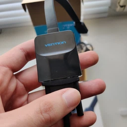 Переходник Vention HDMI-VGA, 0.2 m, со звуком и питанием (ACKBB) фото от покупателей 1