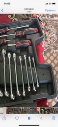 Набор инструмента Top Tools 73 предмета (38D500) фото от покупателей 10