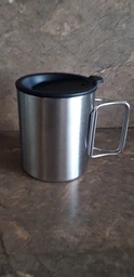 Термокружка Terra Incognita T-Mug 250 W/Cap из нержавеющей стали, вакуумная, с крышкой фото от покупателей 7