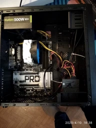 Материнська плата ASRock AB350 Pro4 Socket AM4