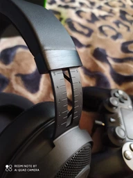 Навушники Razer Kraken Black (RZ04-02830100-R3U1) фото від покупців 6