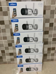 IP камера цилиндрическая Dahua DH-IPC-G26P
