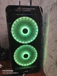 Корпус Qube QBM98_FMNU3 фото от покупателей 16