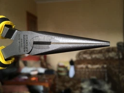 Плоскогубці Stanley FatMax з подовженими напівкруглими губками 160 мм (0-89-869) фото від покупців 2