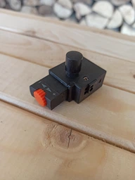 Кнопка Buh для лобзика фиолент 600 W арт.кн049 фото от покупателей 1